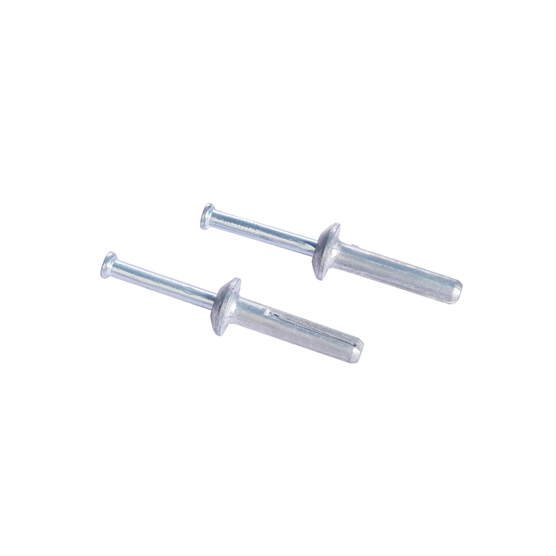 Ancoraggio con azionamento a martello in lega di zinco Ancoraggio con azionamento a martello in lega di zinco