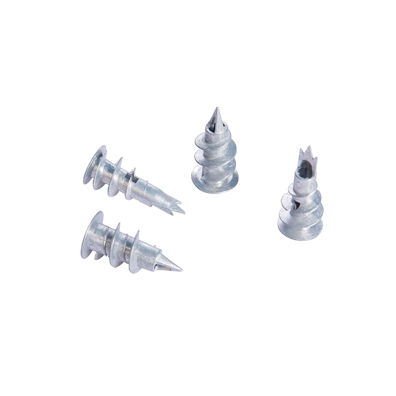 Ancoraggio facile da guidare in lega di zinco Ancoraggio facile da guidare in lega di zinco